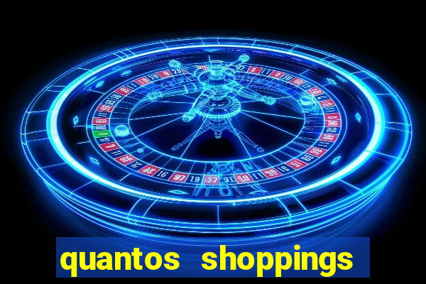 quantos shoppings tem em porto alegre